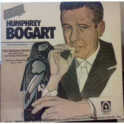 Humphrey Bogart The Maltese Falcon