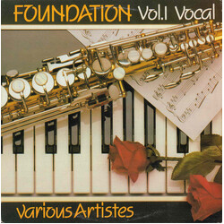 Various Foundation Vol.1 Vocal