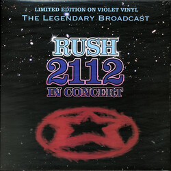 Rush 2112 In Concert