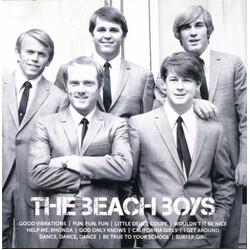 The Beach Boys Icon