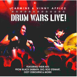 Carmine Appice / Vinny Appice Drum Wars Live!