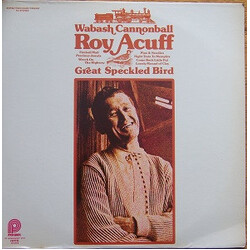 Roy Acuff Wabash Cannonball