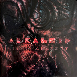 Alkaloid (6) Liquid Anatomy