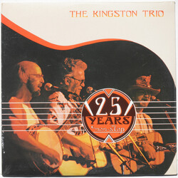 Kingston Trio 25 Years Non-Stop
