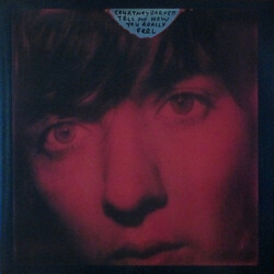 Courtney Barnett Tell Me How You Really Feel (Colv) (Gate) (Red) vinyl LP