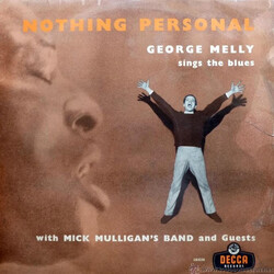 George Melly / Mick Mulligan's Magnolia Jazz Band Nothing Personal