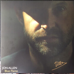 Jon Allen (6) Blue Flame