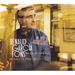 Renaud Garcia-Fons La Vie Devant Soi