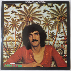 Moraes Moreira Moraes Moreira Vinyl LP