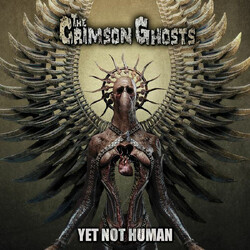 The Crimson Ghosts Yet Not Human