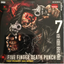 Five Finger Death Punch And Justice For None