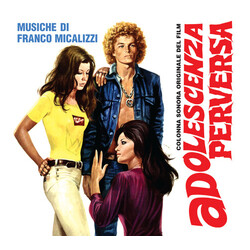 Franco Micalizzi Adolescenza Perversa (Colonna Sonora Originale Del Film)