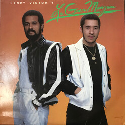 Henry Hierro / Victor Roque / La Gran Manzana Henry, Victor, Y La Gran Manzana