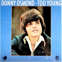 Donny Osmond Too Young