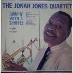 The Jonah Jones Quartet Jumpin' With A Shuffle