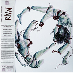 Jim Williams Raw (Original Motion Picture Score)