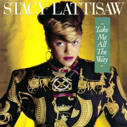 Stacy Lattisaw Take Me All The Way