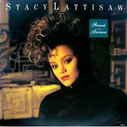 Stacy Lattisaw Personal Attention