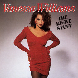 Vanessa Williams The Right Stuff