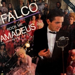 Falco Rock Me Amadeus / Vienna Calling