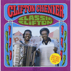 Clifton Chenier Classic Clifton