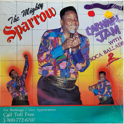 Mighty Sparrow Carnival "Jam Back" With Soca Ballads 2