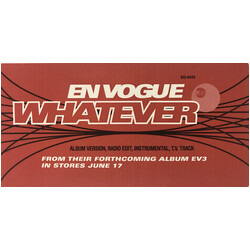 En Vogue Whatever