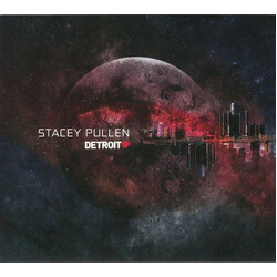 Stacey Pullen Detroit Love