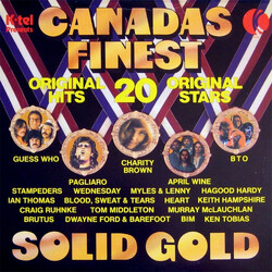 Various Canadas Finest