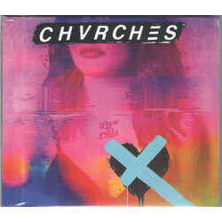 Chvrches Love Is Dead (Translucent Clear Viny) (I) Vinyl LP