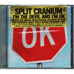 Split Cranium I'm The Devil And I'm OK