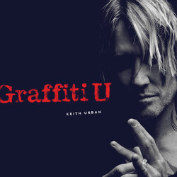 Keith Urban Graffiti U