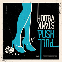 Hoobastank Push Pull VINYL LP