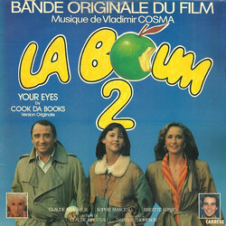 Vladimir Cosma La Boum 2 (Bande Originale Du Film)