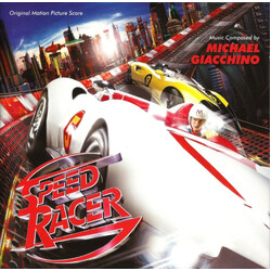 Michael Giacchino Speed Racer (Original Motion Picture Score)