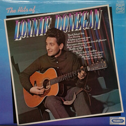 Lonnie Donegan The Hits Of Lonnie Donegan