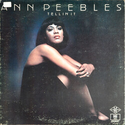 Ann Peebles Tellin' It