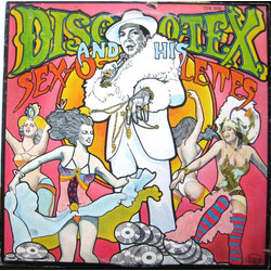 Disco Tex & His Sex-O-Lettes Disco Tex & The Sex-O-Lettes Review