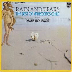 Aphrodite's Child Rain And Tears - The Best Of Aphrodite's Child