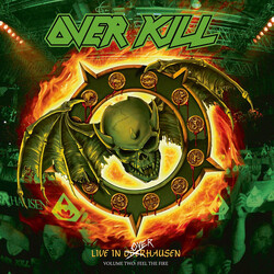 Overkill Live In Overhausen Volume Two: Feel The Fire