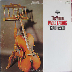 Pablo Casals Cello Recital