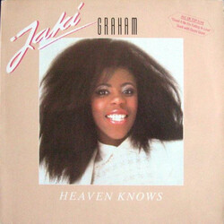 Jaki Graham Heaven Knows
