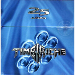 Timbiriche 25 Años Colección: Box Set Multi CD/DVD