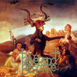 Reverend Bizarre In The Rectory Of The Bizarre Reverend