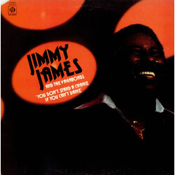 Jimmy James & The Vagabonds You Don't Stand A Chance If You Can't Dance
