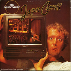Jasper Carrott The Unrecorded Jasper Carrott