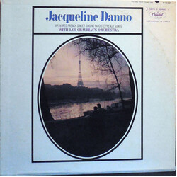 Jacqueline Danno / Léo Chauliac Et Son Orchestre Jacqueline Danno Sings Favorite French Songs