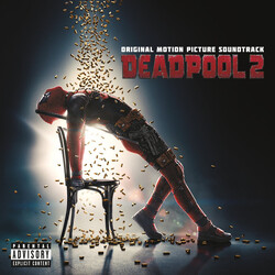 Various Deadpool 2 Original Motion Picture Soundtrack CD