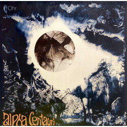 Tangerine Dream Alpha Centauri Vinyl LP