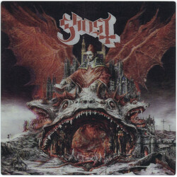 Ghost (32) Prequelle
